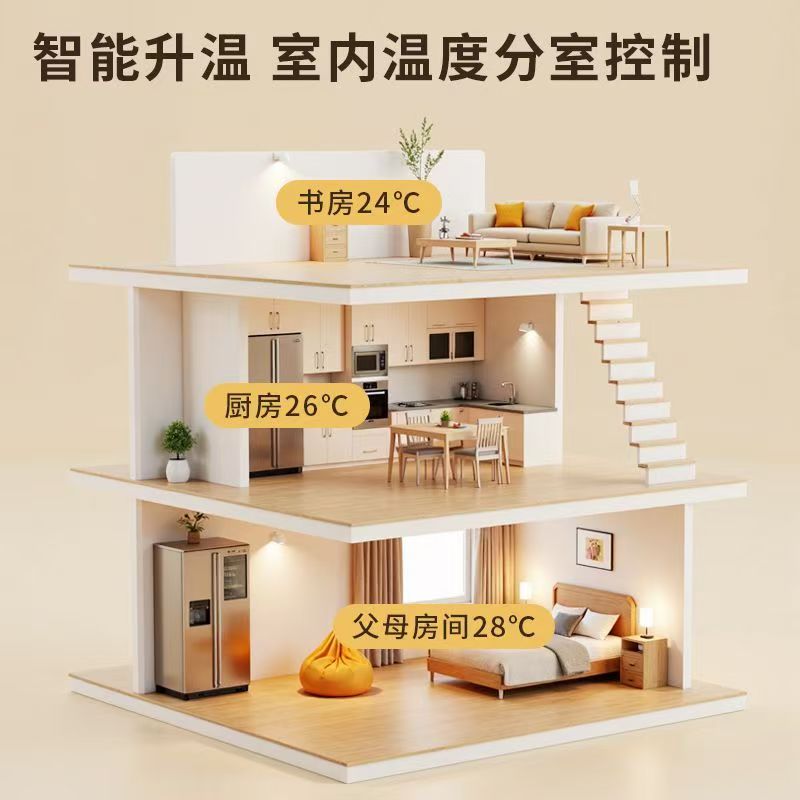 海伦市 石墨烯电地暖公司哪家好？户型适配方案指南
